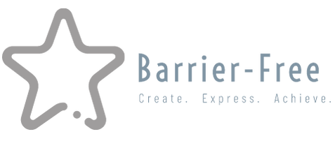 Barrier-Free Logo